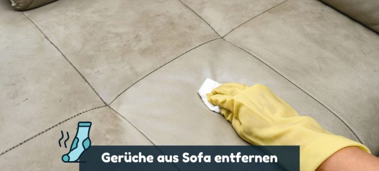 Gerüche Aus Sofa Entfernen Hausmittel